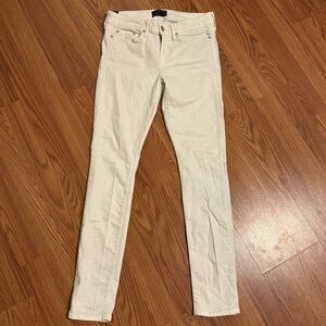 Vince Men’s‎ Classic White Skinny Jeans Size 30 NWOT
